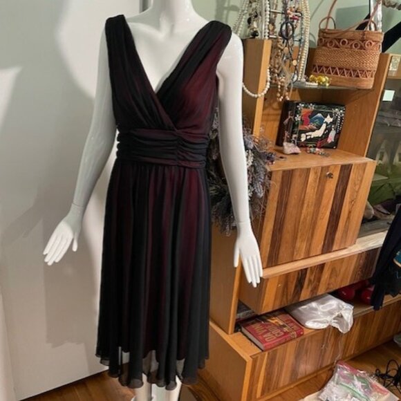 D J SUMMERS Dresses & Skirts - GORGEOUS VINTAGE COCKTAIL DRESS